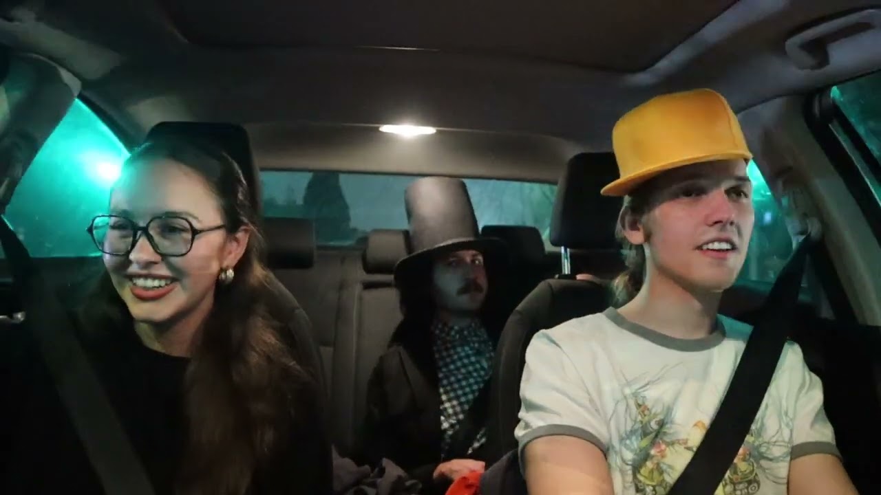 Среда в Венди с Дрю и Энией