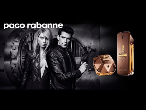 Paco Rabanne One Million Prive for Him Initial Thoughts - YouTube