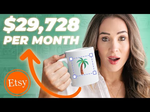How To Get Sales on Etsy as a Beginner | Etsy Tips Q+A