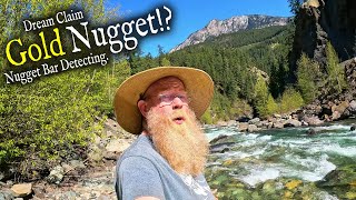 In Search of GOLD NUGGETS on "Nugget Bar"