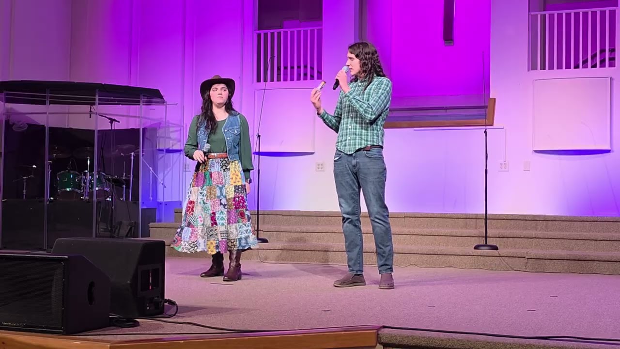 Anything You Can Do siblings Avalai & Tenn Swinehart