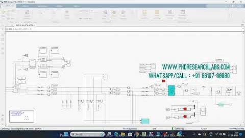 IEEE 5 BUS - VSC HVDC - MATLAB SIMULINK SIMULATION