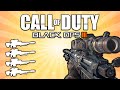 Quad Feed with Every Gun! (Call of Duty: Black Ops 3)