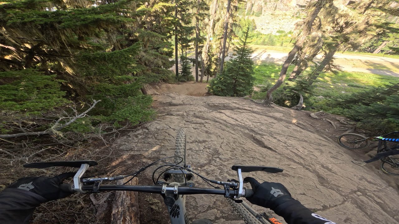 Whistler Bikepark 2025 XXL LSD | GoPro Raw