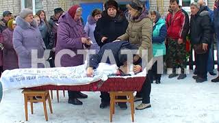 Смертельное хобби - рыбаки попались на удочку своего увлечения Смертельное хобби - рыбаки попались на удочку своего увлечения