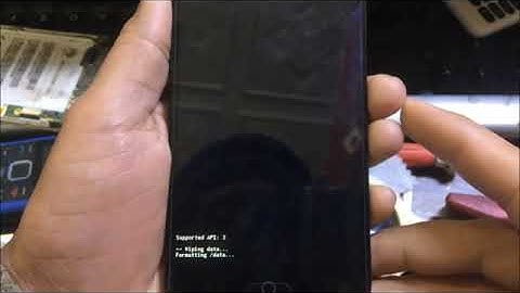 Alcatel POP 4 Plus 5056D Hard Reset