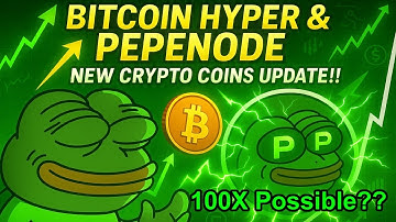 Bitcoin Hyper Pepe Node Next Best Crypto To Buy Before 2026?? My Top Picks