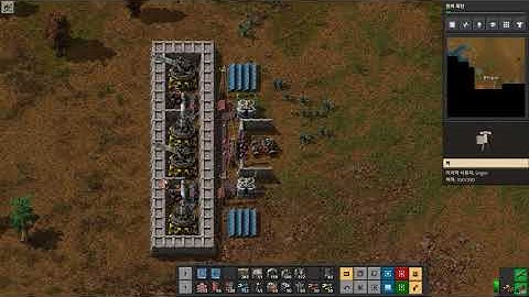 Simple Motorized Arty - Factorio