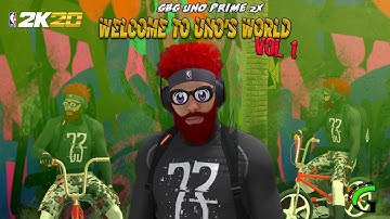 THIS LOCKDOWN BUILD CAN DO ANYTHING!  "WELCOME TO UNO