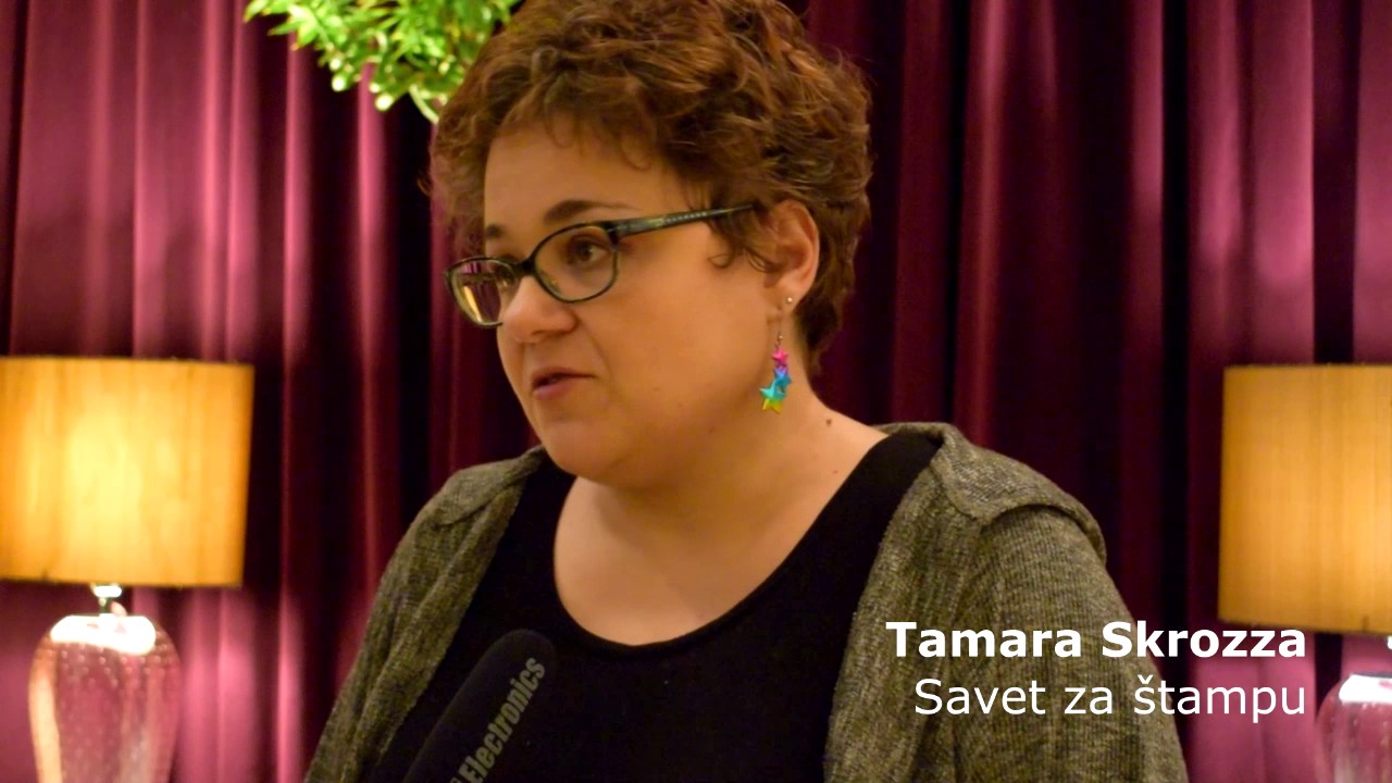 Media Matters 2017 Tamara Skrozza