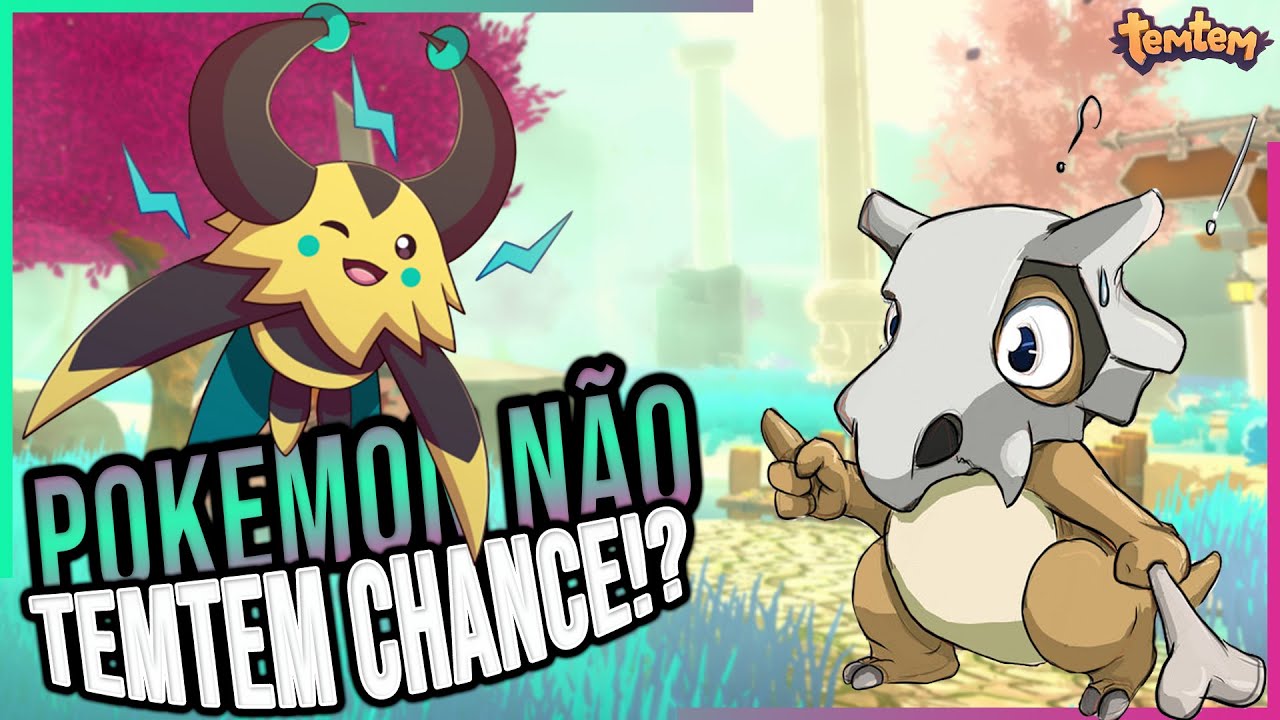 Conheça Temtem, o jogo inspirado em Pokémon que está conquistando muitos  fãs – Batata Healer