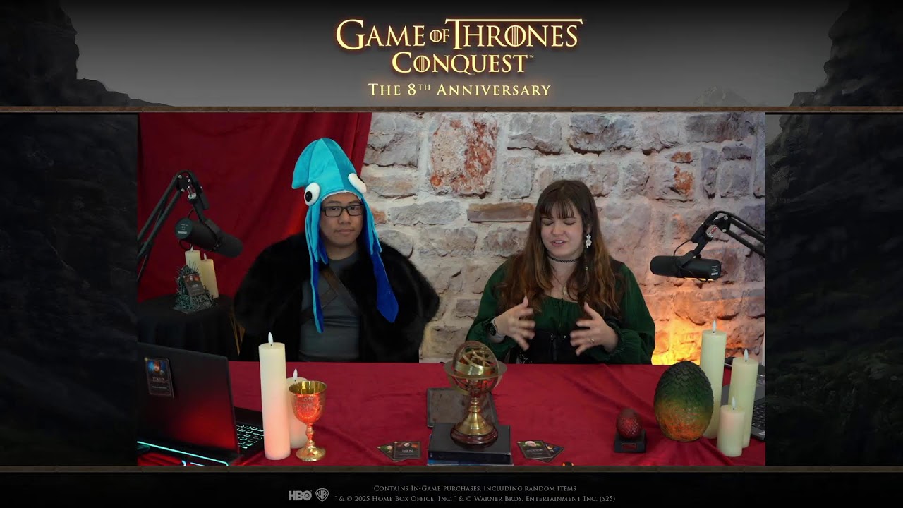 Game of Thrones: Conquest | 8th Anniversary Preview