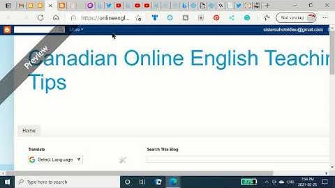 Blogger Tips How to Remove The Blogger Navbar