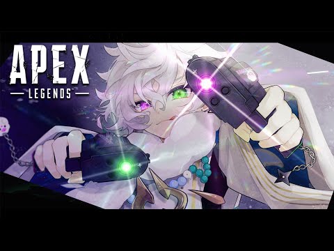 【APEX】VALORANT敗北したのでAPEX【叢雲カゲツ/にじさんじ】