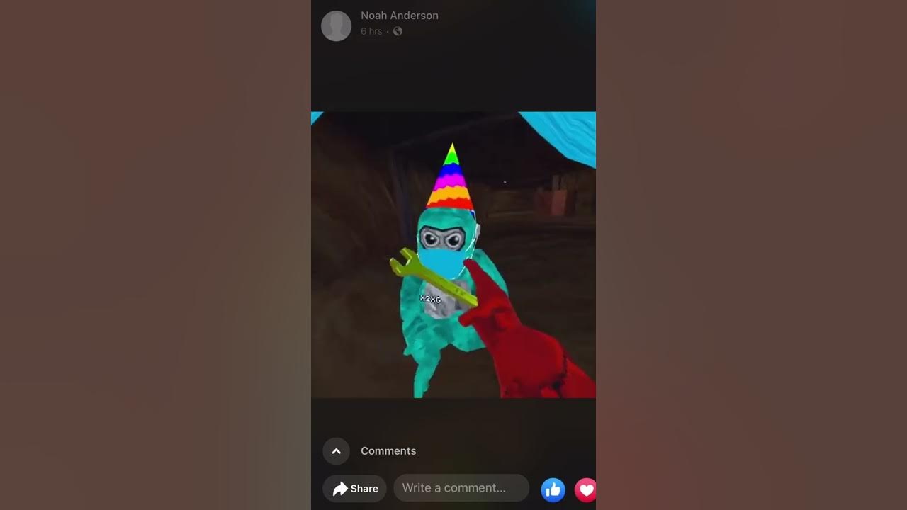 Playing Statues and Crates (gorilla tag) oculus Quest 2 YouTube