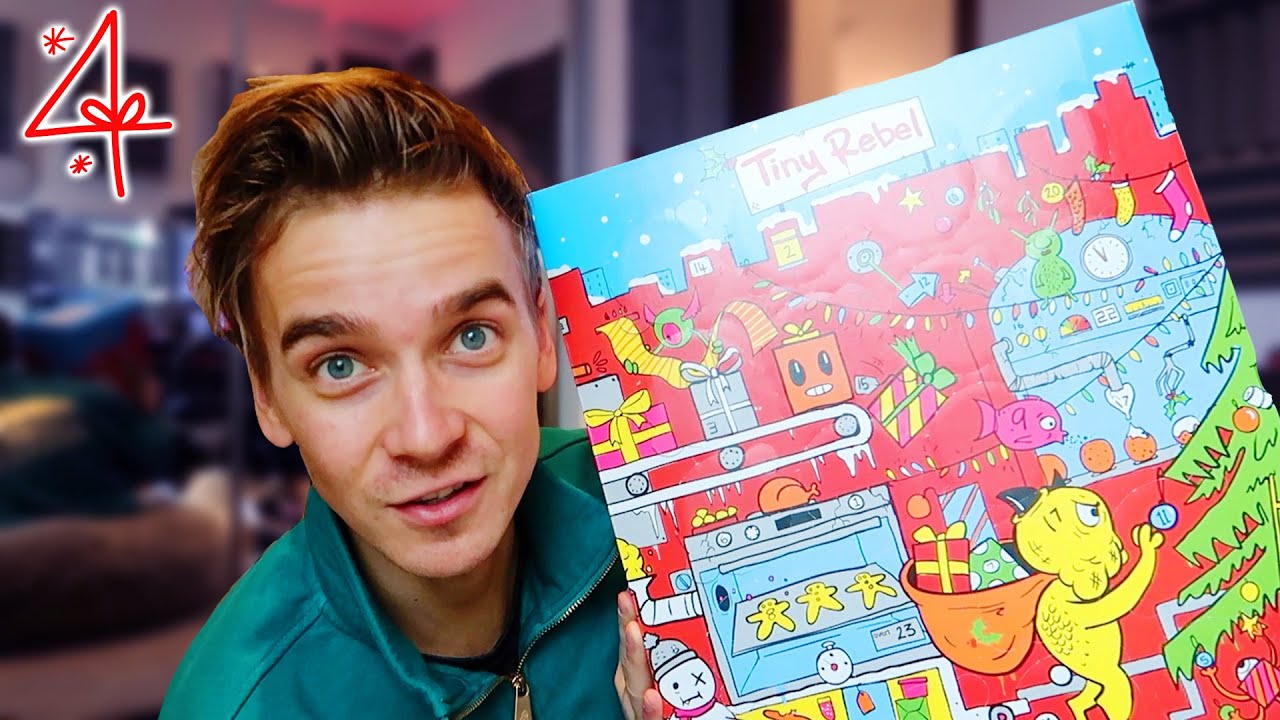 I got the best advent calendar of the year! - YouTube i-got-the-best-advent-calendar-of-the-year-youtube