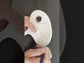 Create a Stunning Vase with Plaster and Water! #shorts
