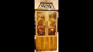 Pooja Room Tour In Tamil Pooja Room Organization Tips And Ideas