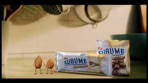 Sublime con Almendras presenta: Curioso
