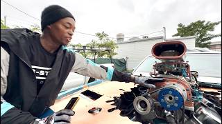 Something is Wrong with my Motor Now I'm Taking it Apart