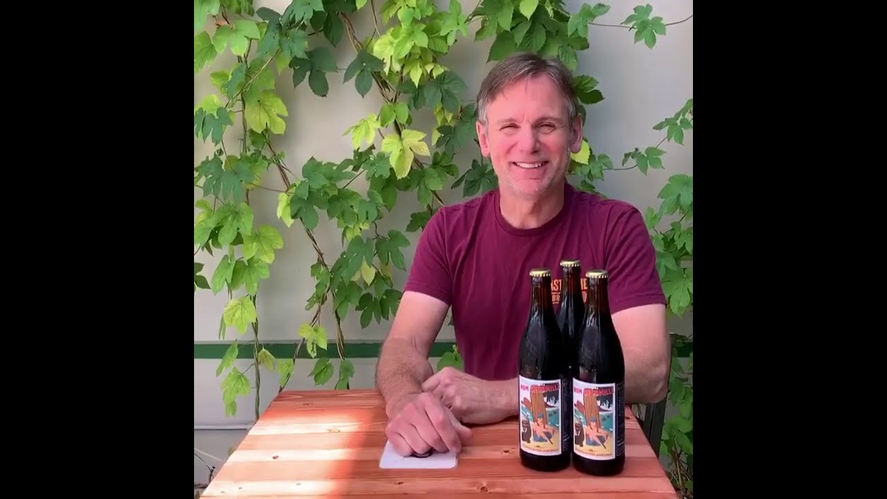 Live Virtual Tasting Announcement from Last Name Brewing