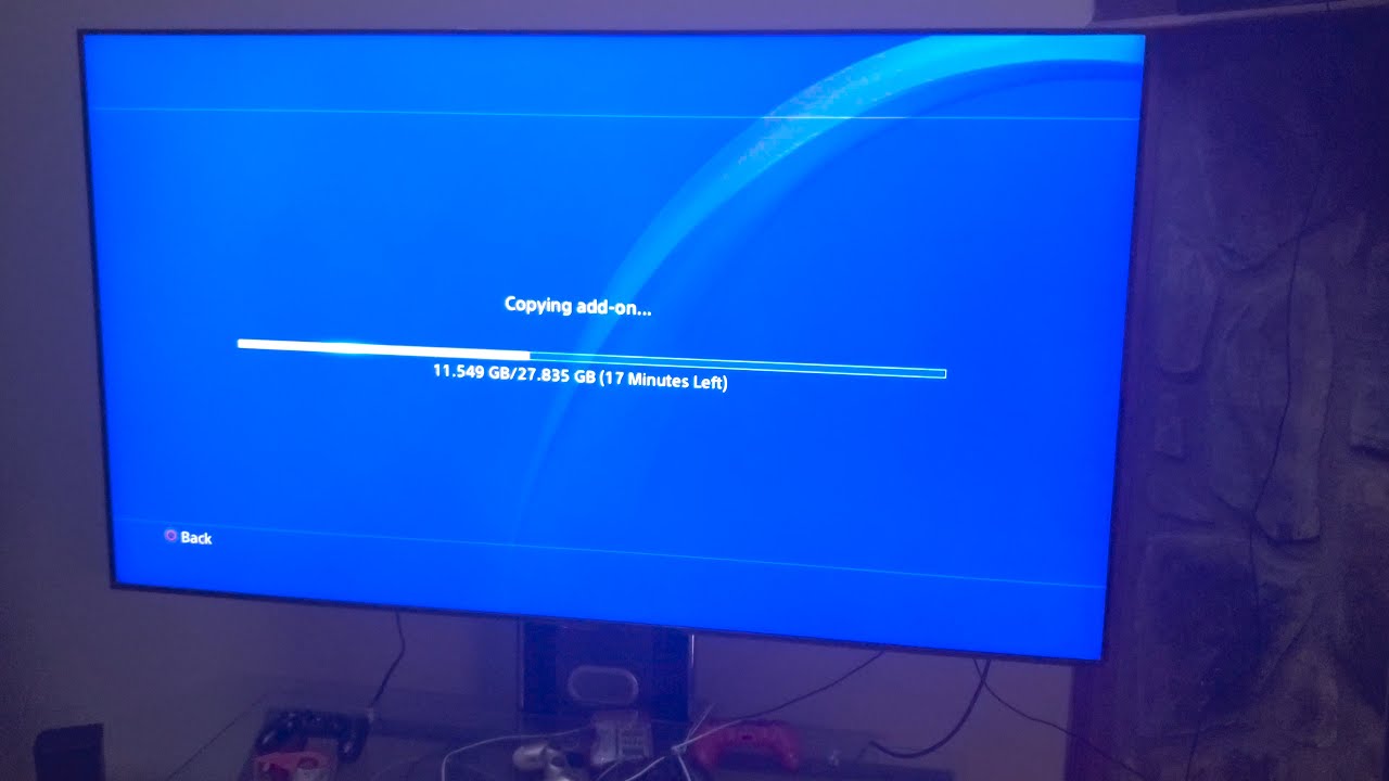 Fix Copying Add-on Update every time you start Call of Duty Modern Warfare  Warzone. - YouTube