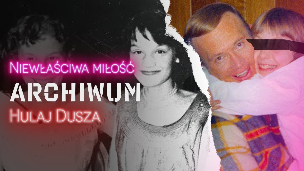 Niewłaściwa Miłość/ Robert Berchtold - kosmiczna miłość i inne sprawy / HULAJ DUSZA ARCHIWUM