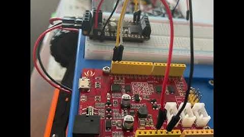 Seeeduino I2C Motor Driver #shorts