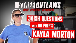 [Rapid-Fire] Q&A Session with Kayla Morton! 30-ish Questions