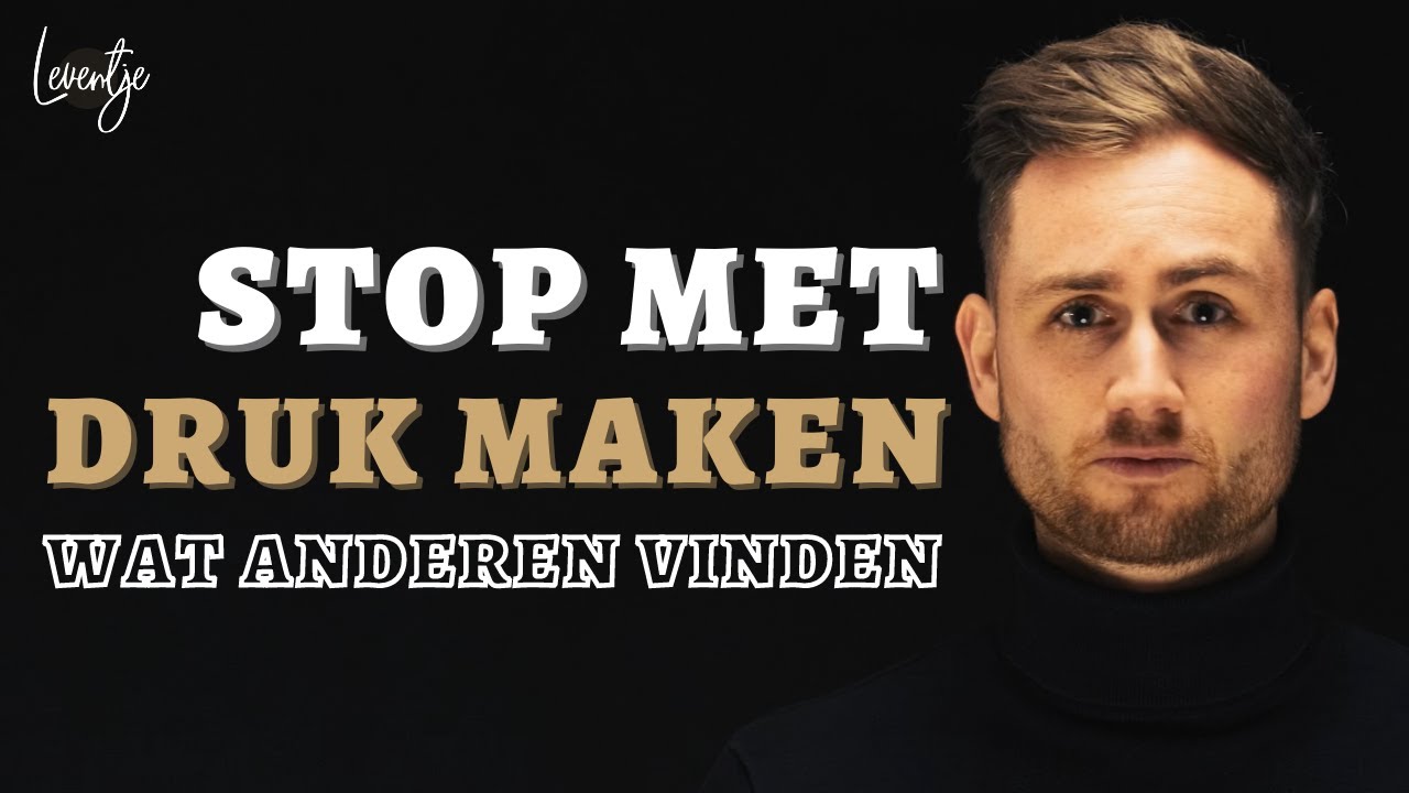 Loslaten Wat Anderen Van Je Vinden Een Bevrijdende Stap.
