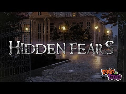 Hidden Fears (Moonlight Edition) - Part One