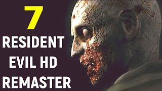 Resident Evil HD Remaster #7 - Гигантский паук и нападение лягушек Resident Evil HD Remaster #7 - Гигантский паук и нападение лягушек
