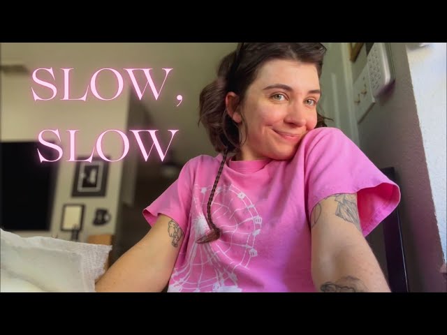 When the World is Fast, Take it Slow