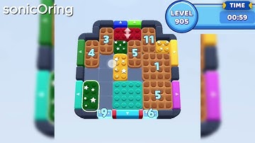 Color Block Jam Level 905