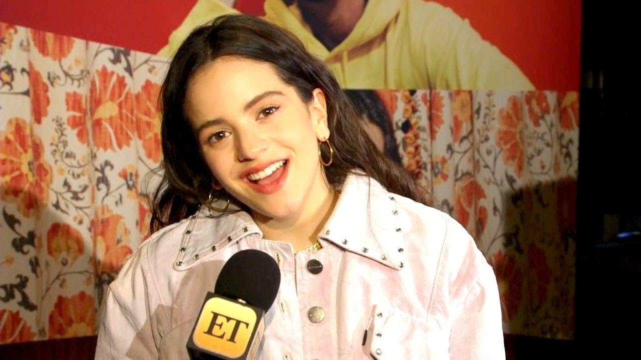 Latin GRAMMYs 2018: Rosalia Ready to Deliver 'Girl Power' Performance (Exclusive)
