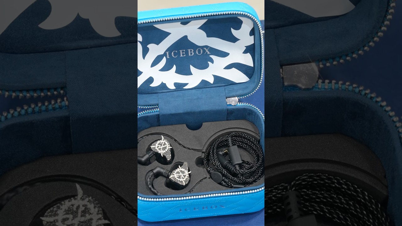 We collaborated with Ken Carson to make his custom diamond in-ear monitors for his shows! 🎤💎🔥