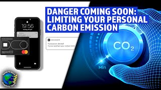 Limiting Personal Carbon Emission.Carbon Credit Card. Doconomy & DO Black App. Personal Cap & Trade