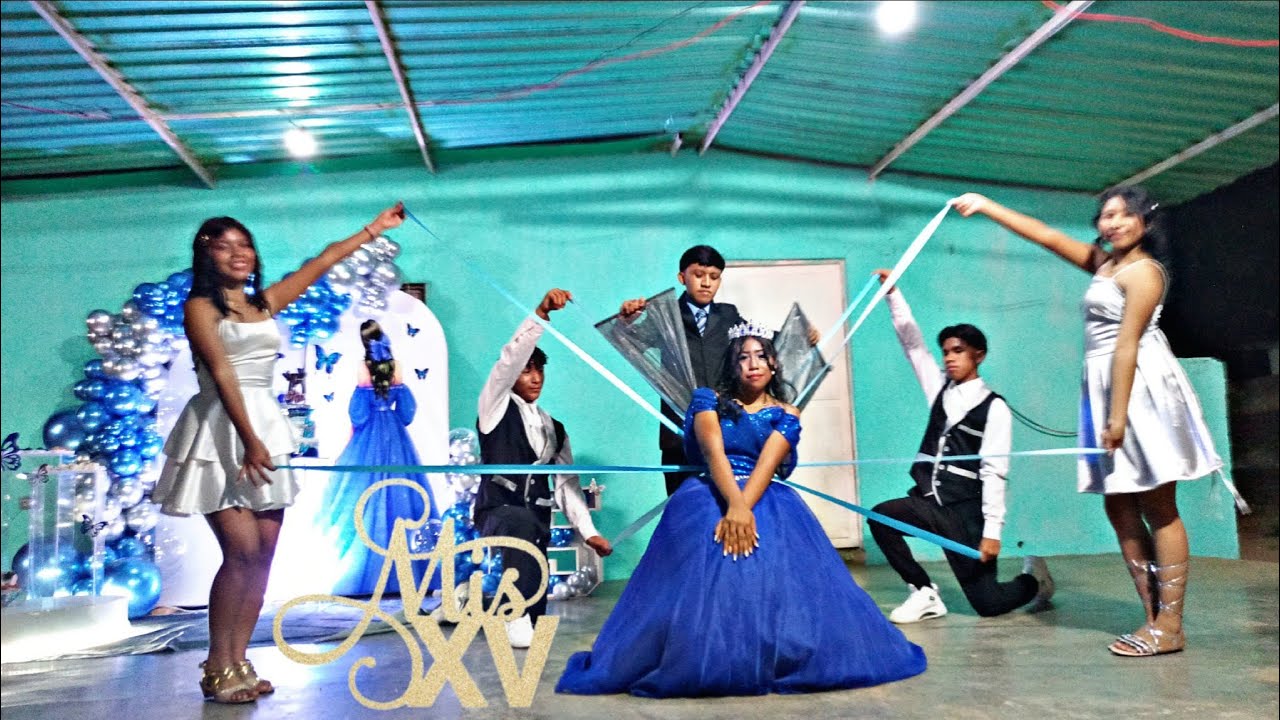 PASO DOBLE XV AÑOS 💙