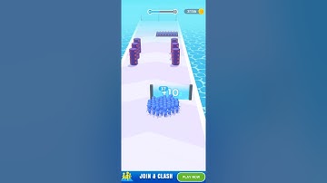 Count Master Level - 381-382