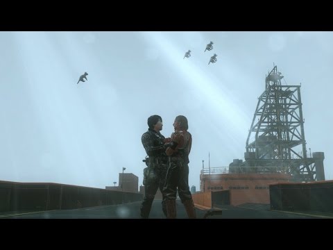 Video: Kojima Sudah Memiliki Ide Untuk MGS5