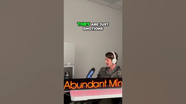 Mastering Your Emotions: The Key to Inner Peace and Freedom