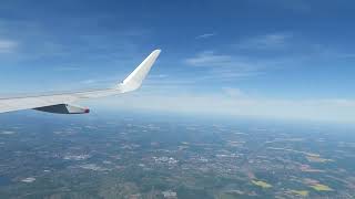British Airways Flight BA965 Hamburg to London Heathrow 25 April 2026