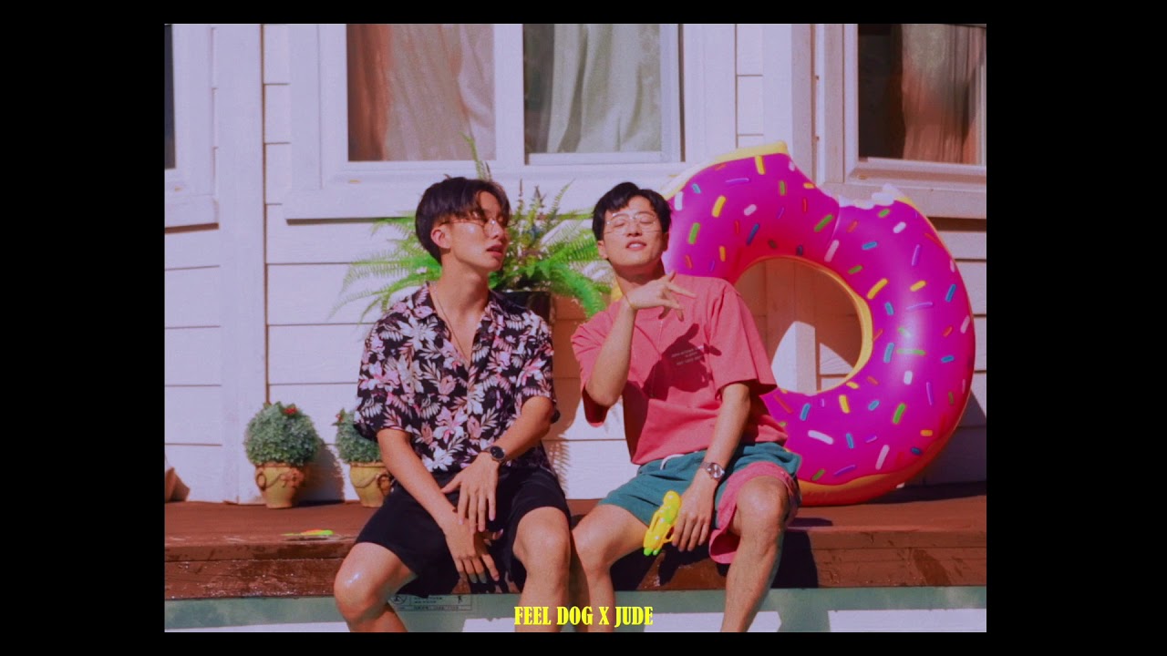 Feeldog & Jvde milez - Feel good