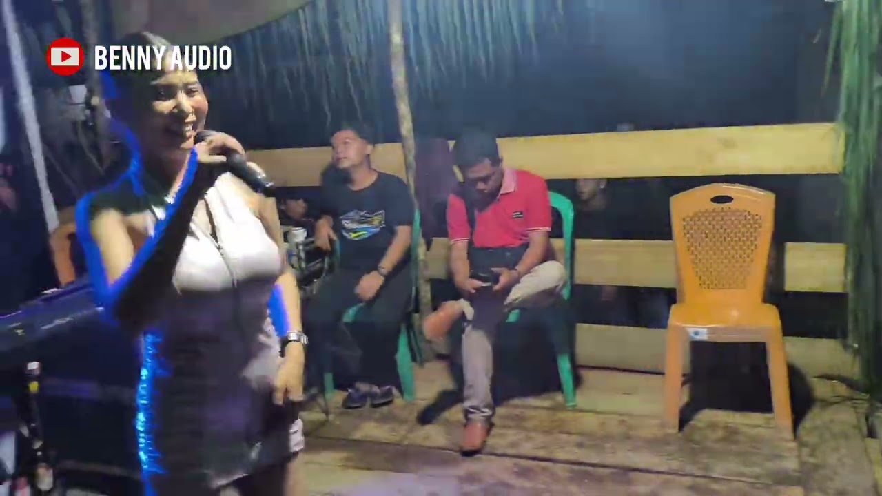 DIANA_ Indah Amelinda _ Benny Audio Live Perfomance 