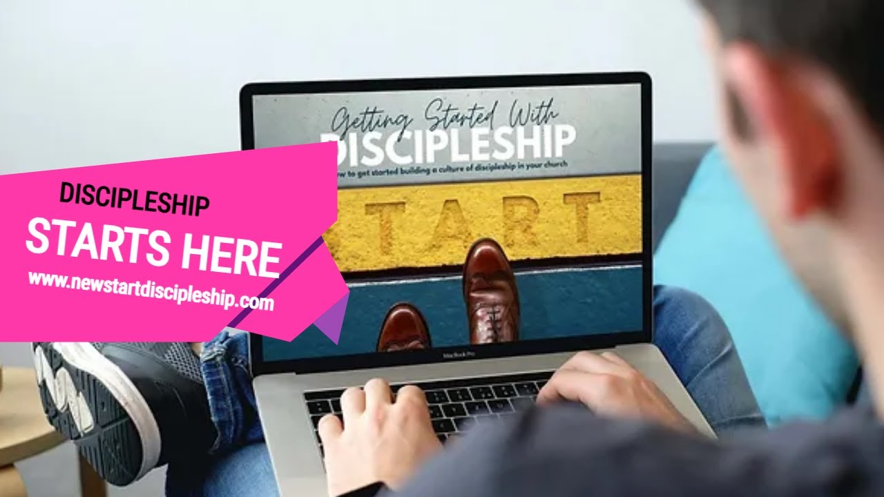 discipleship ministry in a local church | Oklahoma City Oklahoma - YouTube