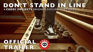 Famous Don't Stand In Line: Season 1| Official Trailer [4K] Codec Projects Wealth