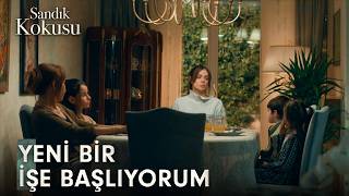Kimse Karsunun Çalışmasını Istemiyor Sandık Kokusu