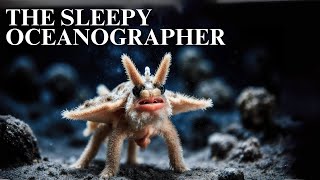 The Sleepy Oceanographer | Why Some Fish Sleep With Their Eyes Open