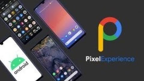 MI 8 Pixel experience based on andriod 12