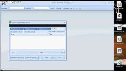 how to mod Modern Warfare 2 campaign/Spec ops